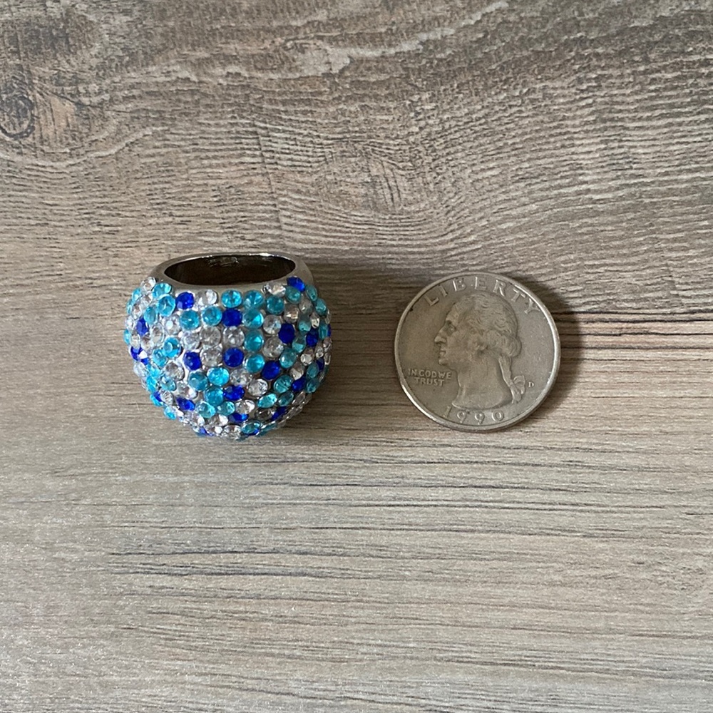 Express Stone Ring - Picture 4 of 4